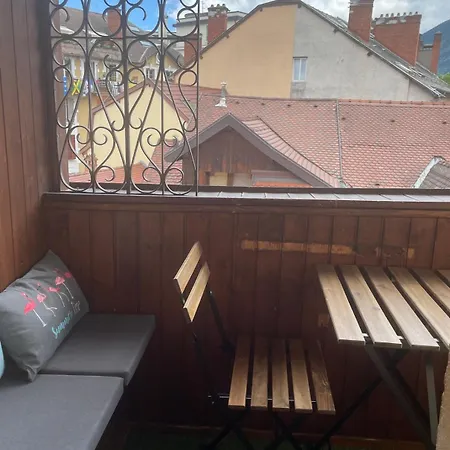 Plein De Charme - Coeur Vieille Appartement Annecy