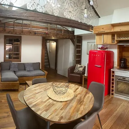 Apartment Plein De Charme - Coeur Vieille