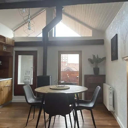 Apartment Plein De Charme - Coeur Vieille *